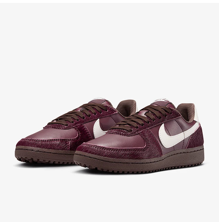 Oficiální autentické dámské lehké outdoorové volnočasové boty Nike FIELD GENERAL IB2323-600