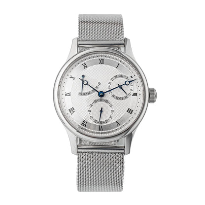 Reloj de hombre Pilot 40mm 1963, reloj de pulsera mecánico automático con movimiento Tianjin ST1780, diseño militar, nuevo 2024
