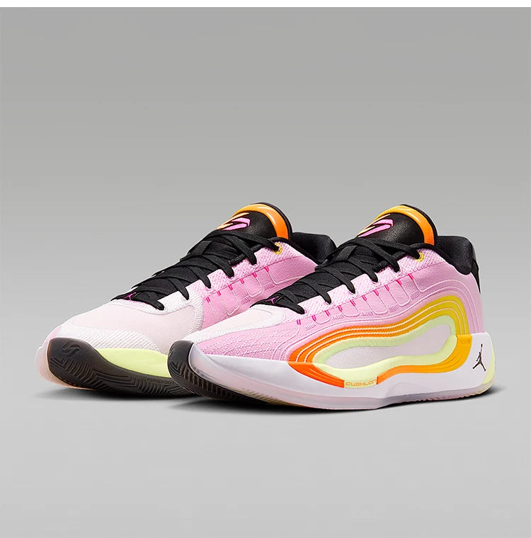 Chaussures de basketball Nike JORDAN Luka 4 PF pour hommes, modèle Dongqiqi, référence IB7904-600.