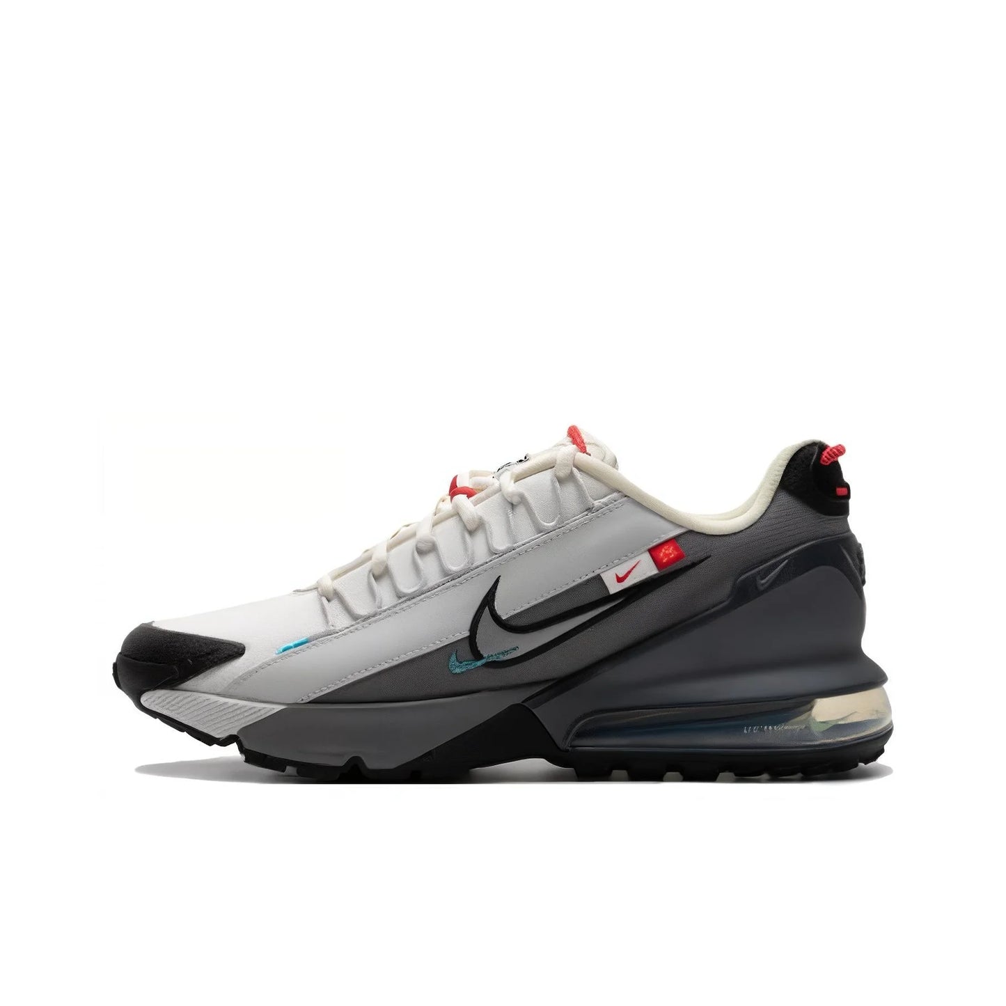 POIZON Nike Air Max Pulse Summit White Metallic Silver FZ5048-100