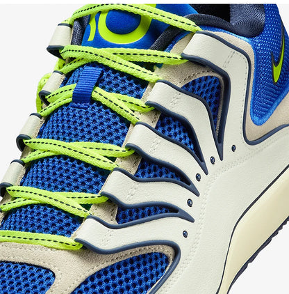Nike Authentic KD18 EP Scarpe da basket da uomo ammortizzate, fashion e traspiranti HV1991-400