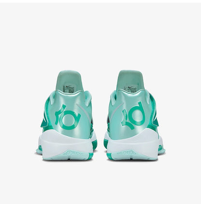 Nike Authentic Zoom KD 4 Pánske športové basketbalové topánky s odpružením a vysokou odolnosťou proti opotrebeniu IB3550-300