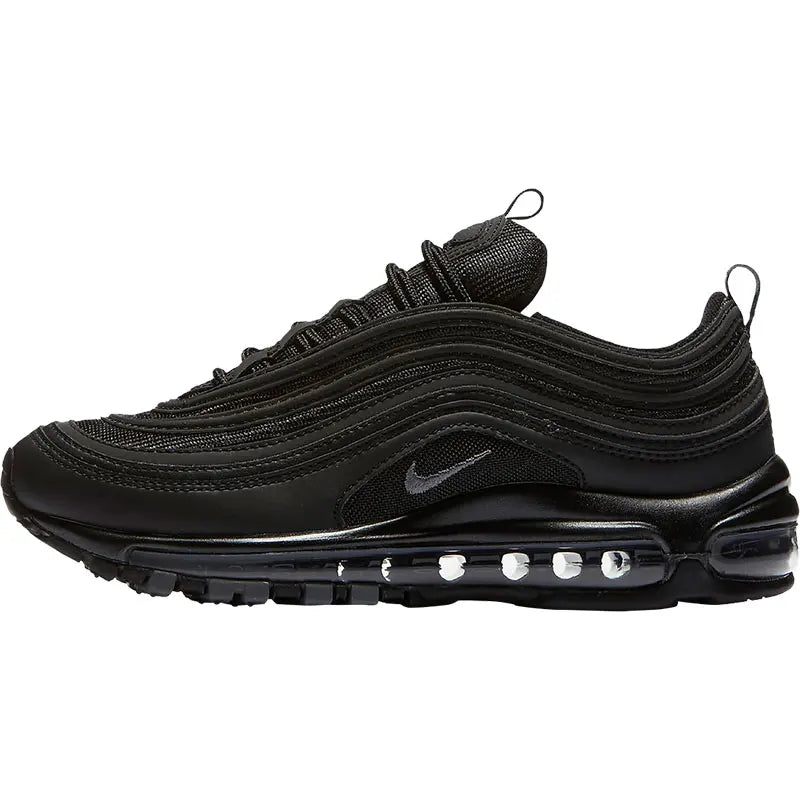 Nike Genuine AIR MAX 97 Women's Bullet Air Cushion Running Shoes 921733-001