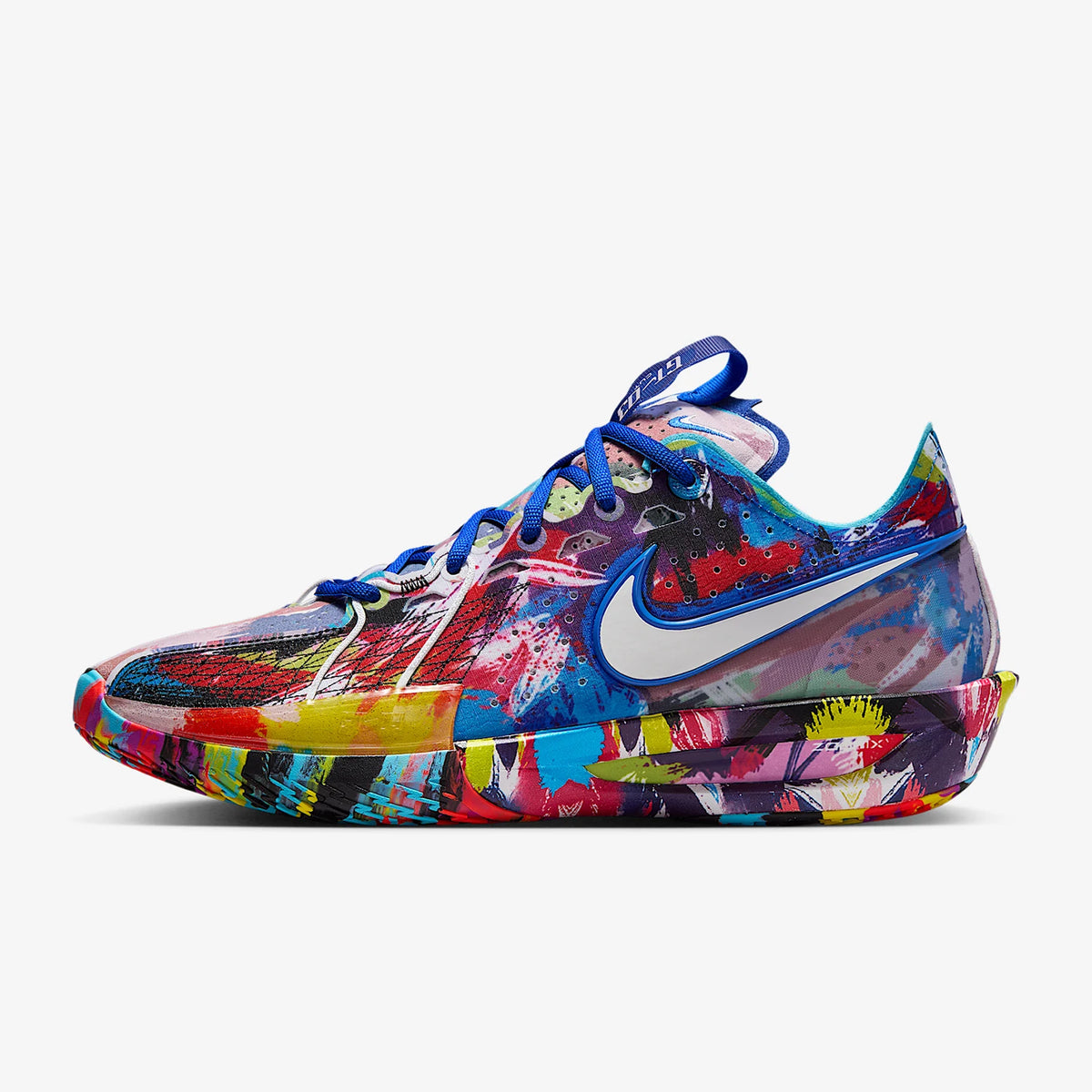 Nike Genuine G.T. CUT 3 Unisex Trendiga och slitstarka basketskor med hög prestanda IF2522-100