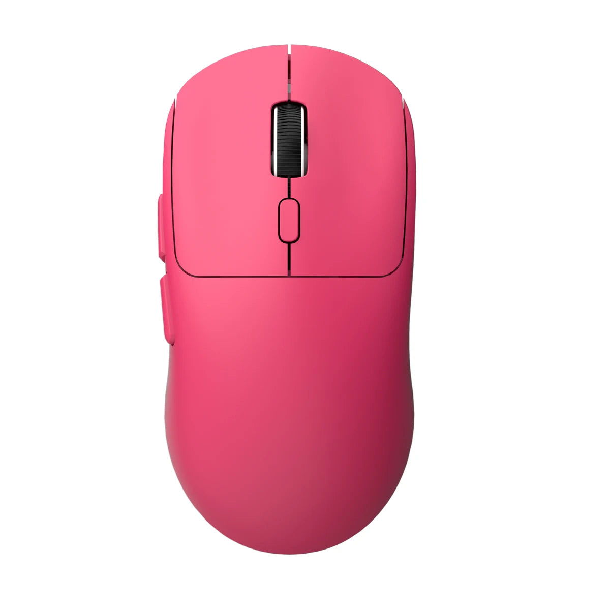 Mouse da gaming Bluetooth ricaricabile PAW3395, leggero, ergonomico e wireless per eSport