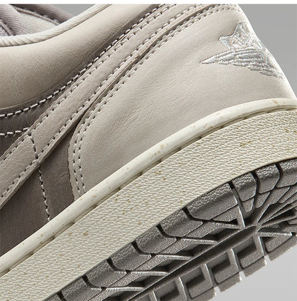 Scarpe da basket originali Nike JORDAN da uomo, basse, con lacci, resistenti all’usura e ammortizzanti, IB7011-001
