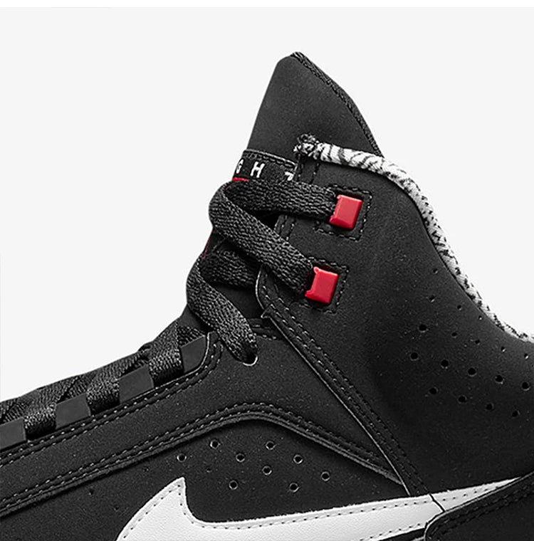 Uradni originalni moški košarkarski trening čevlji Nike Air Flight Lite Mid DQ7687-003