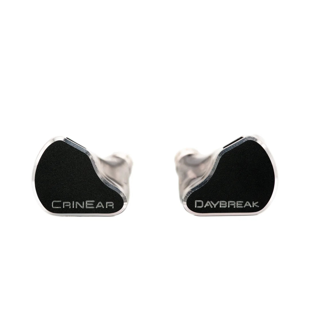 CrinEar Daybreak 1DD+2BA+2MPT Monitor In-Ear Tribrid – Auricolari IEM HiFi cablati per audiofili con tweeter micro-planari