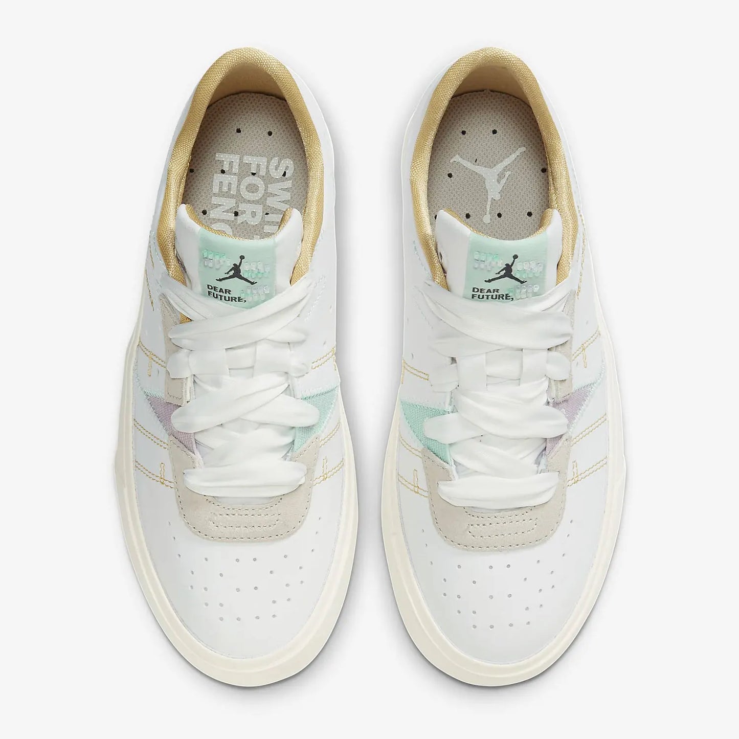 Zapatillas casual Nike Authentic Jordan SERIES .05 para mujer DV4464-101