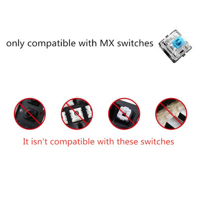 131 Keys Side engraving backlit Keycaps For Cherry MX Switch Mechanical Keyboard OEM Profile ABS Keycap Personality key Caps DIY