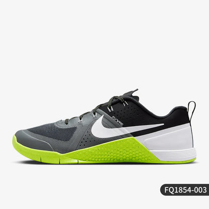 Nike äkta Metcon 1 – lätta, andningsbara och slitstarka träningsskor för män FQ1854-003