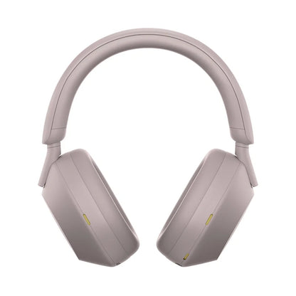 Auriculares Sony WH-1000XM5 inalámbricos con cancelación de ruido – Casco HiFi prémium supraaural Bluetooth 5.2 con transductor de 30mm, micrófono y batería de larga duración
