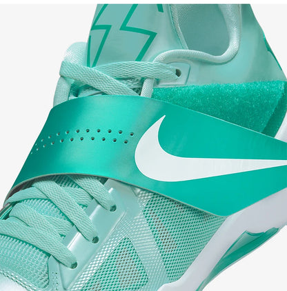 Nike Authentic Zoom KD 4 Pánske športové basketbalové topánky s odpružením a vysokou odolnosťou proti opotrebeniu IB3550-300