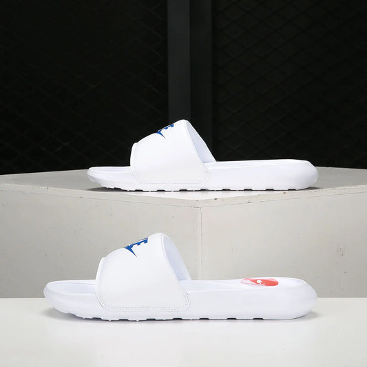 Sandale sportive Nike originale pentru bărbați, ușoare și respirabile, din spumă, CN9675-102