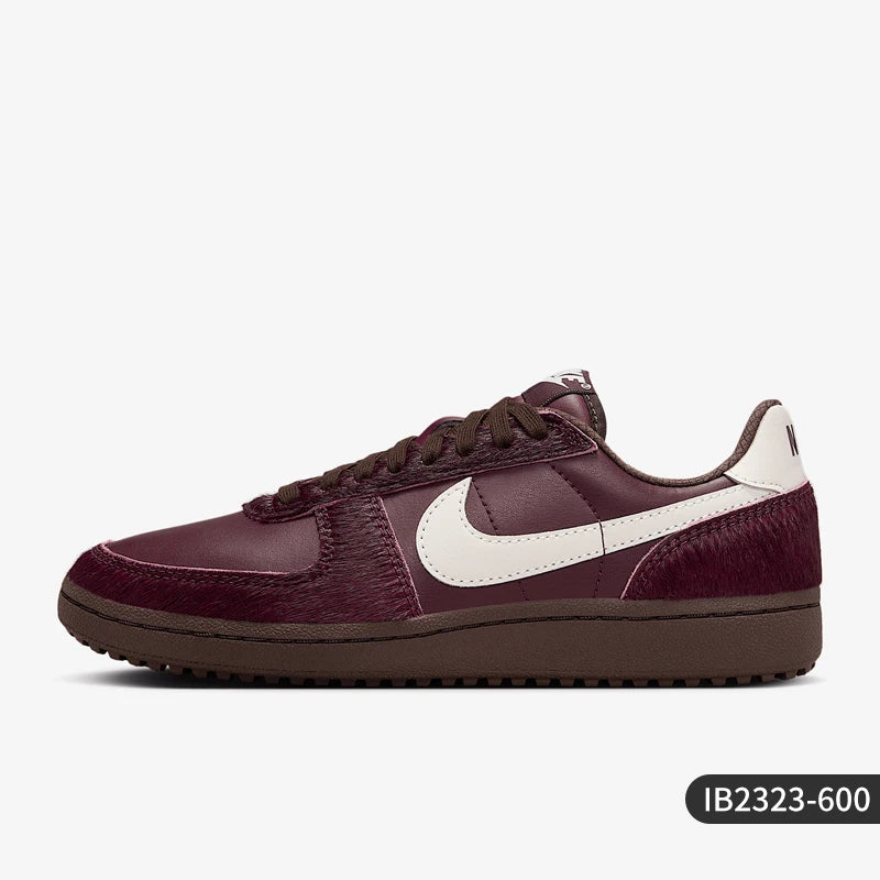 Oficiální autentické dámské lehké outdoorové volnočasové boty Nike FIELD GENERAL IB2323-600