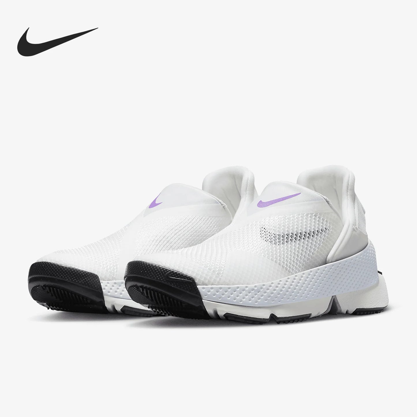 Sapatilhas desportivas Nike Go FlyEase genuínas para mulher, leves e de calçar num só gesto DR5540-104