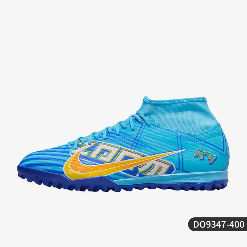 Nike genuine SUPERFLY9 men's durable training football shoes DO9347-400