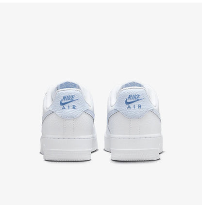 Nike genuine AIR FORCE 1 Womens Air Force One Low-top Sneakers HV2511-100