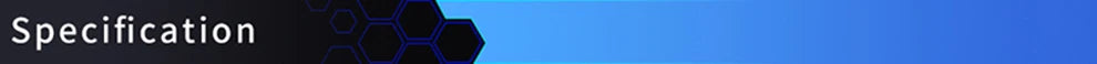 Backlit Wireless Ergonomic Mouse with Smart Flying Scroll,Function Adjustment Knob,Bluetooth&2.4G Rechargeable Gaming Mouse