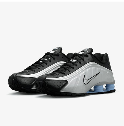 Zapatillas de running bajas para hombre Nike Shox R4 auténticas con amortiguación de aire HQ1988-004