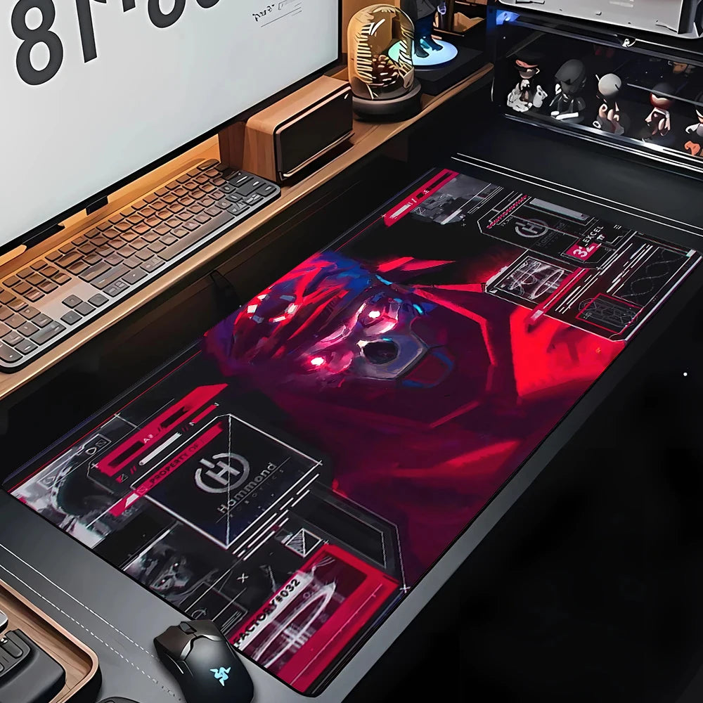Apex Legends Game Mouse Pad Large Gaming Gamer Keyboard Mat Pc Giving gifts to friends Mousepad HD Large size customization Xxl