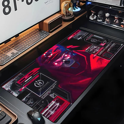 Apex Legends Game Mouse Pad Large Gaming Gamer Keyboard Mat Pc Giving gifts to friends Mousepad HD Large size customization Xxl