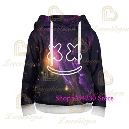Sudadera con capucha de Fortnite con llama impresa en 3D, estilo Battle Royale de dibujos animados, para hombre y mujer, camiseta con capucha de héroe de videojuego para adolescentes