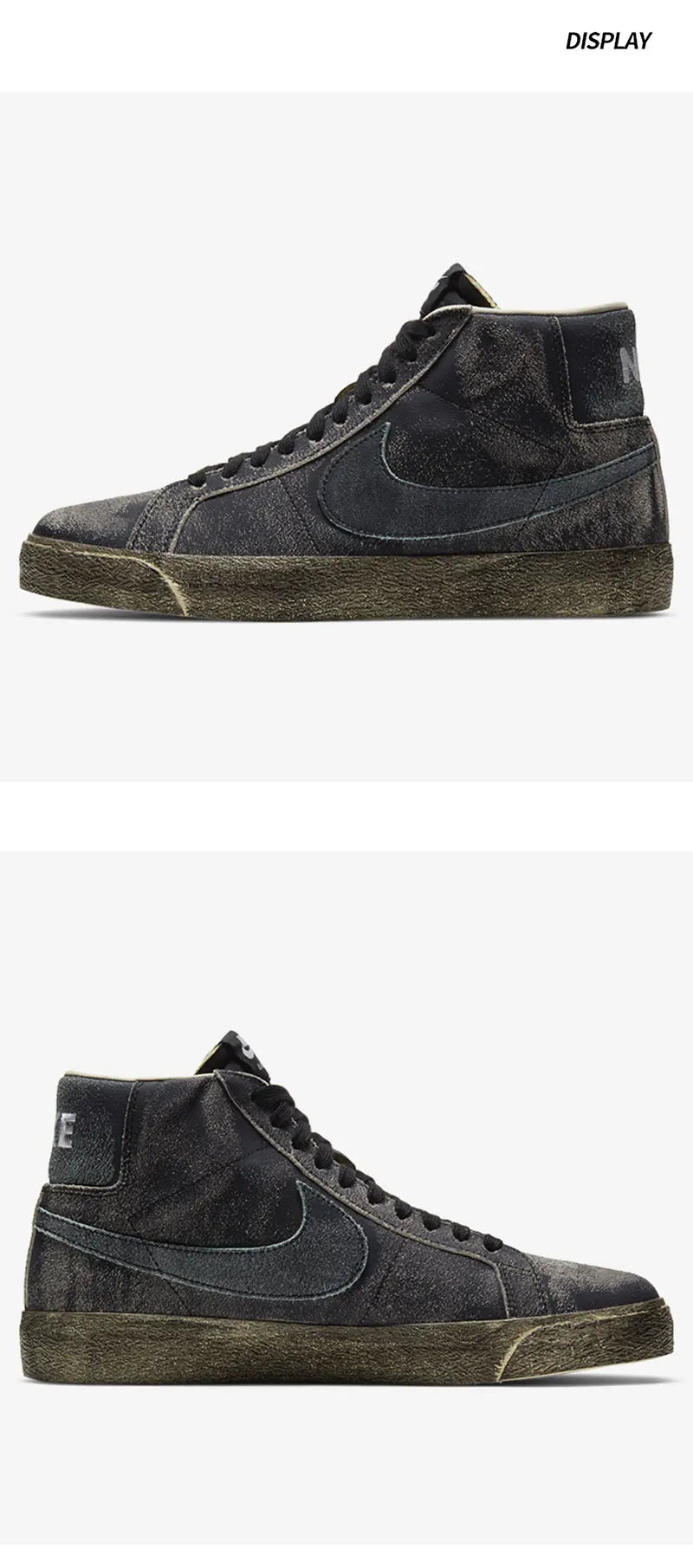 Nike Genuine SB Blazer Zoom Unisex Sport Casual Skate Shoes DA1839-001