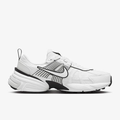 Nike V2K RUN auténticas para mujer, zapatillas dad retro bajas, duraderas y ligeras HF5342-100