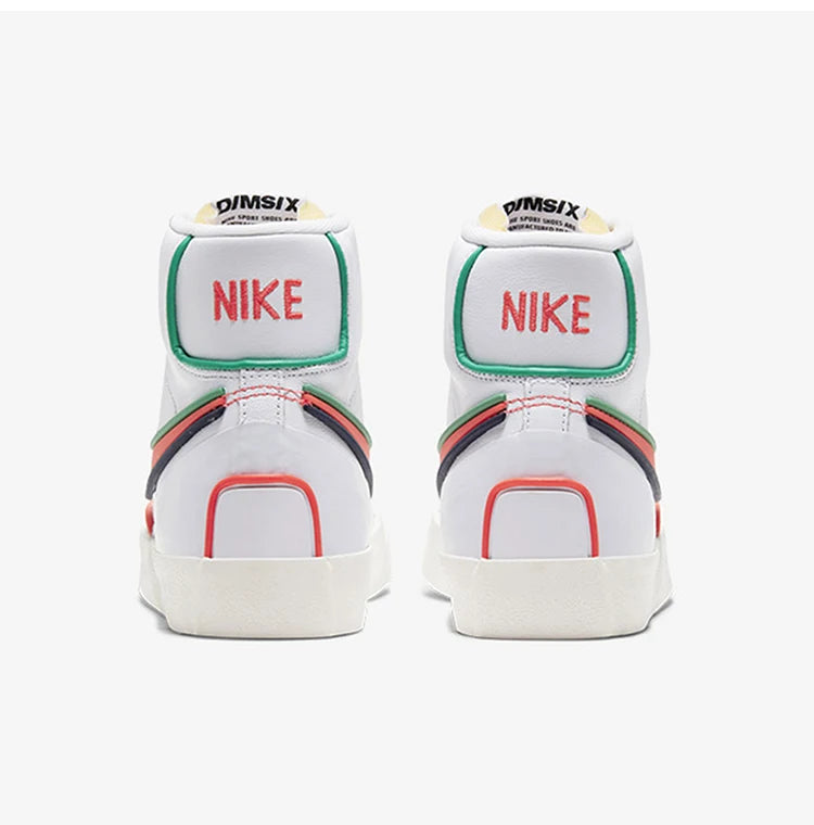 Nike autentiche BLAZER Trail Blazer da donna, sneakers alte classiche sportive e casual DC1746-103