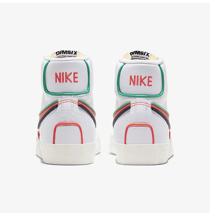 Nike autentiche BLAZER Trail Blazer da donna, sneakers alte classiche sportive e casual DC1746-103