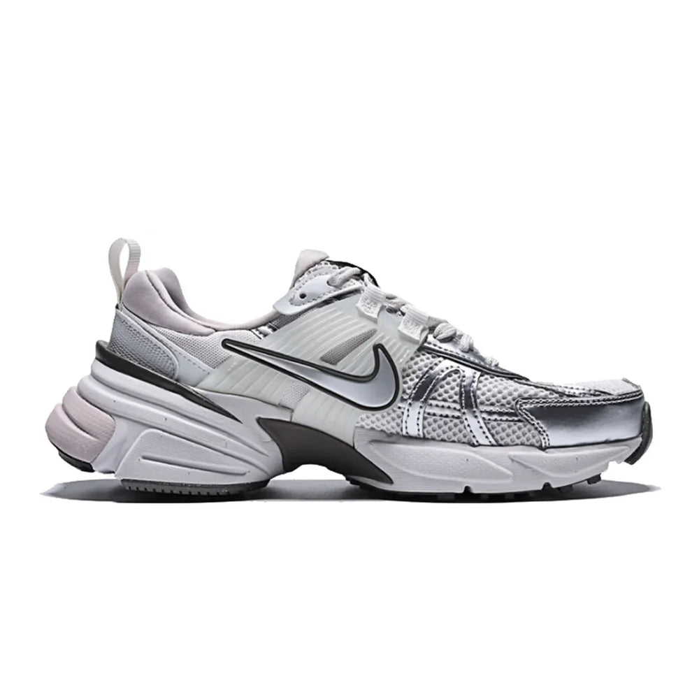 Nike V2K RUN Women's Shoes Anti-Slip, Durable, Cushioned Running Shoes Training/Running Shoes FD0736-010