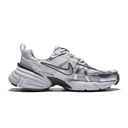 Nike V2K RUN Women's Shoes Anti-Slip, Durable, Cushioned Running Shoes Training/Running Shoes FD0736-010