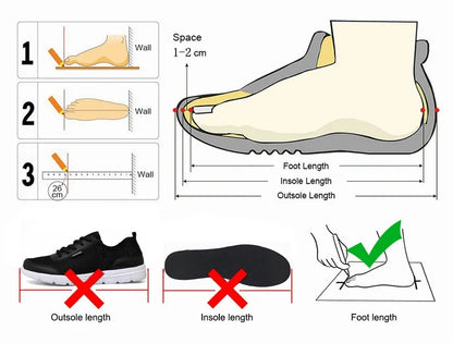 2024 Large Size 38-50 Outdoor Hiking Camping Running Jogging Casual Sports Shoes Waterproof, Anti-Slip and Breathable