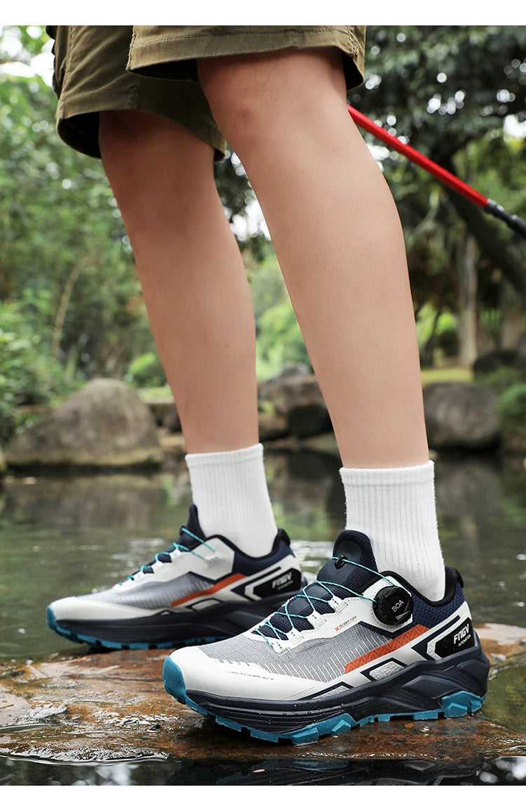 Men's Casual Sneakers Breathable Luxury Trainer Race Shoes Fashion Loafers Running Shoes for Men