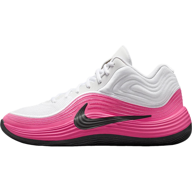 Nike Precision 8 originali da uomo, scarpe da basket basse ammortizzanti e resistenti all’usura IH1105-102