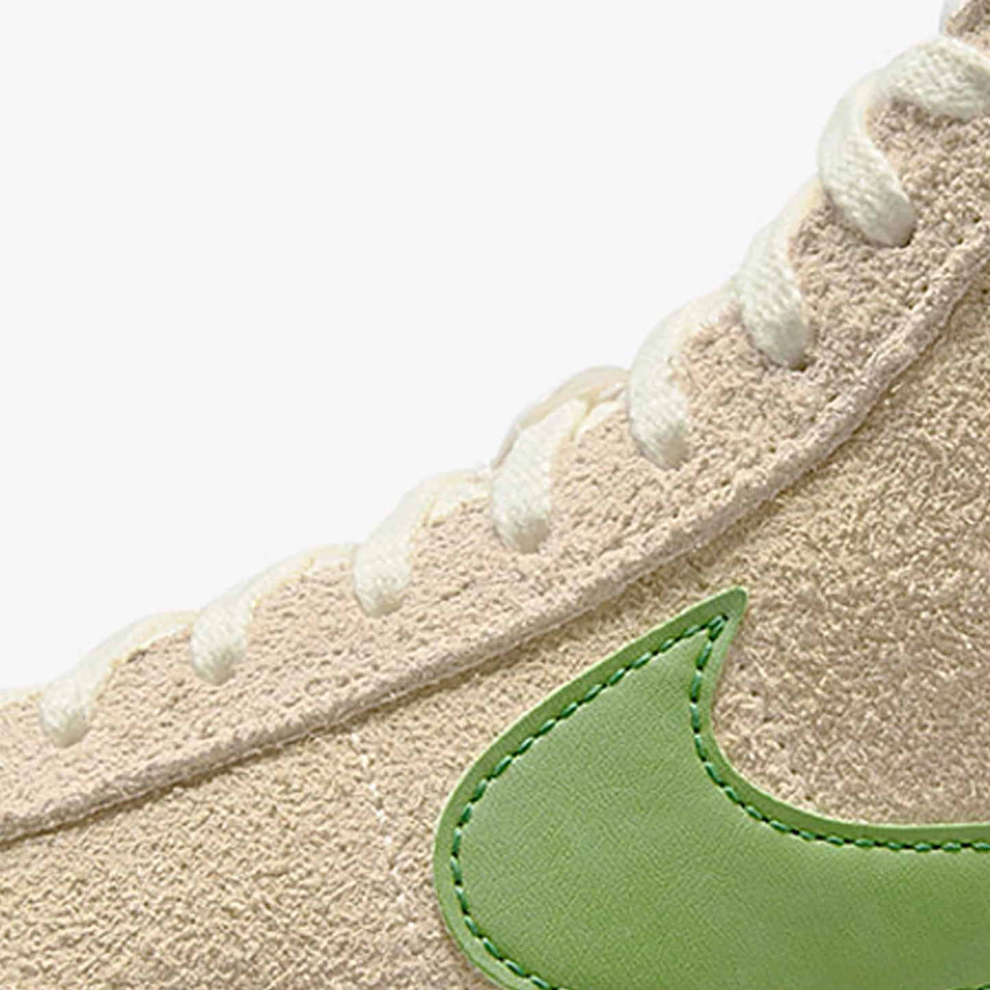 Nike Authentic BLAZER MID '77 Sapatilhas casuais de cano médio para mulher DV7006-100