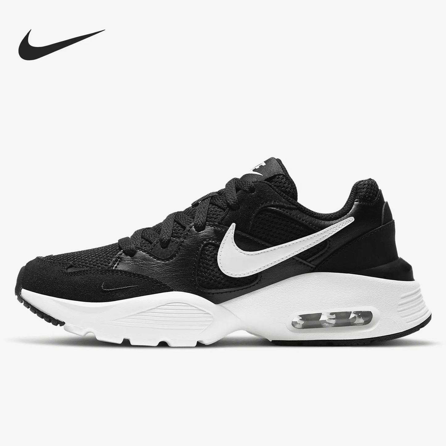 Nike Authentic Current Season New Style - Scarpe sportive casual da donna leggere, traspiranti e confortevoli CJ1671-003