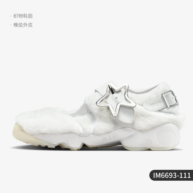 Nike genuine Air Rift Ladies Mary Jane Trendy Casual Sports Shoes IM6693-111