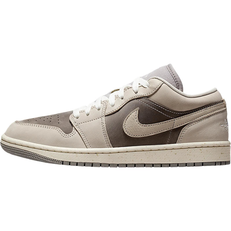 Scarpe da basket originali Nike JORDAN da uomo, basse, con lacci, resistenti all’usura e ammortizzanti, IB7011-001