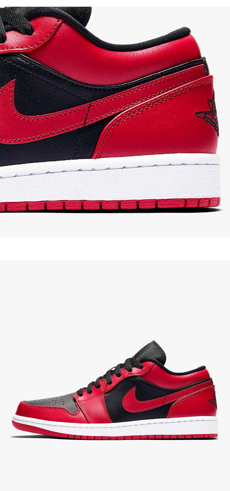 Nike Air Jordan 1 da uomo, scarpe casual sportive per il tempo libero 553558-606