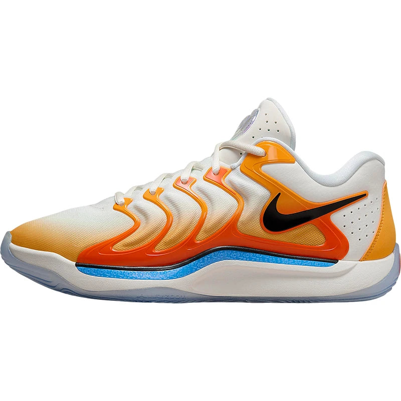Zapatillas de baloncesto Nike originales para hombre, acolchadas y duraderas, FJ9488-700