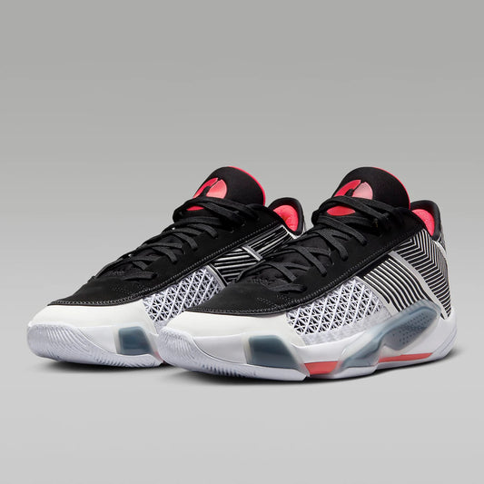 Nike äkta produkt Air Jordan XXXVIII basketskor för män FD2325-101