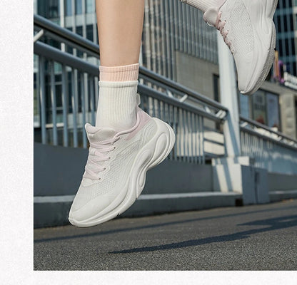 361 Degrees Swift Fox 2.0 Women Running Shoes Lightweight Versatile Soft Cushioning Durable Versatile Female Sneakers 682512235