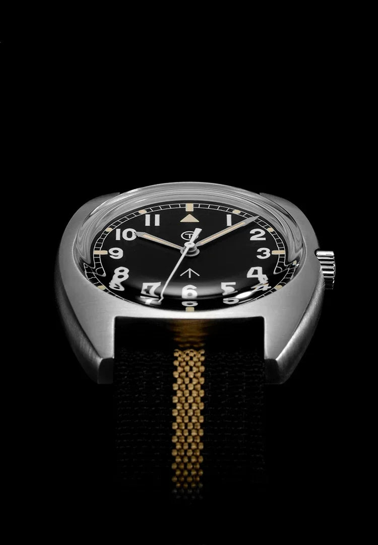 RDUNAE RA02 2025 New Men's Quartz Watch K1 Mineral Crystal Miyota Super 2035 Stainless Steel Night Light Waterproof 5ATM Men's