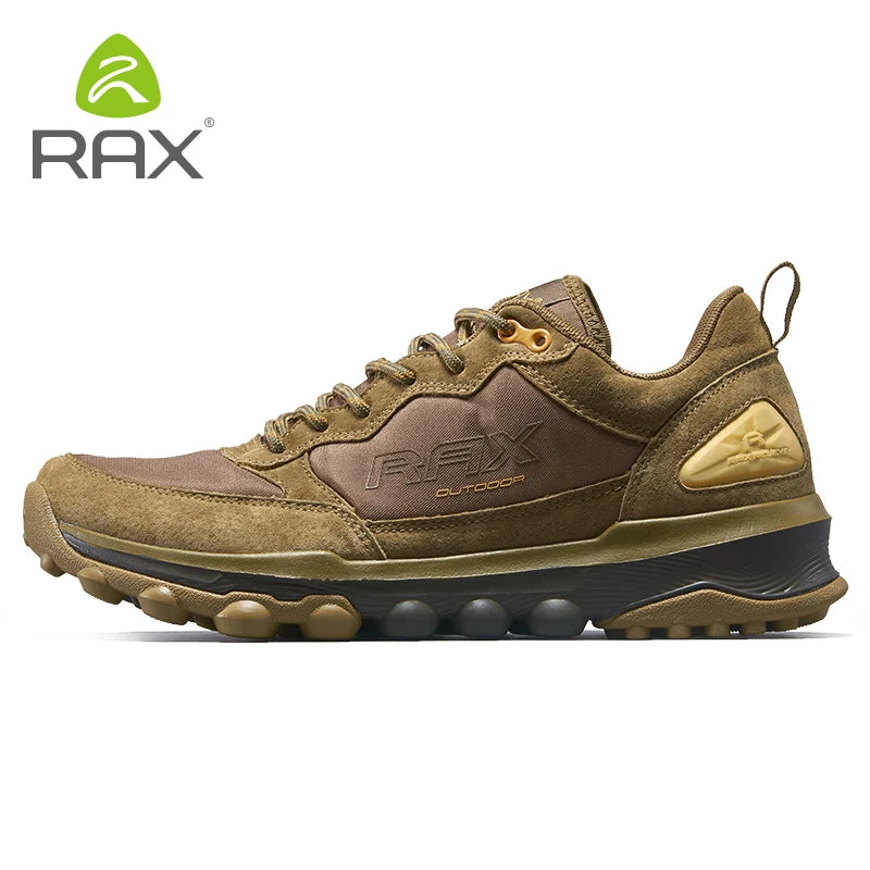 Scarpe da trekking Rax da uomo per outdoor e montagna, antiscivolo, da arrampicata, traspiranti e leggere, scarponcini da trekking sportivi 2023, scarpe casual