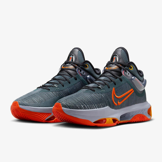 Nike Official Genuine Spring New Men's Cushioning Breathable Low Top Basketball Shoes DJ9432-301