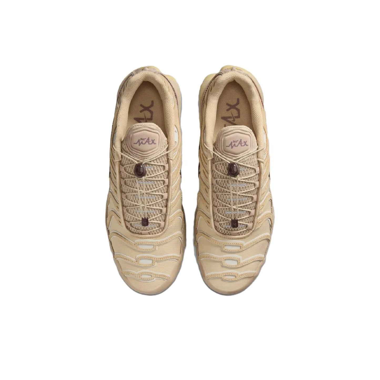 POIZON Nike Air Max Plus Sesame FZ5049-222