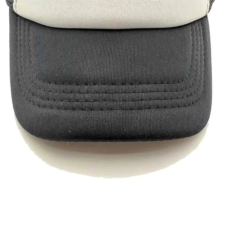 Thats My Ass Bro Stop Snapback Baseball Caps Custom Mesh Cap Men's Trucker Hat Hunting & Fishing Streetwear Dad Hat Dropshipping