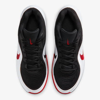 Zapatillas de baloncesto de entrenamiento Nike originales para hombre, de otoño, corte medio y alta durabilidad IH1105-003